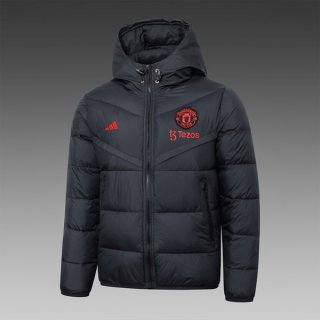 Piumino Manchester United 2024/25 Nero