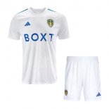 Maglia Leeds United Home Bambino 2023/24