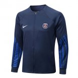 Felpa Paris Saint Germain 2022/23 Blu