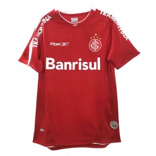 Thailandia Maglia Internacional Reebok Home Retro 2006 Rosso