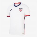 Thailandia Maglia United States Home 2020 Bianco