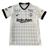 Thailandia Maglia Vissel Kobe Terza 2021/22 Bianco