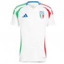 Thailandia Maglia Italia Away 2024