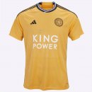 Thailandia Maglia Leicester City Terza 2023/24