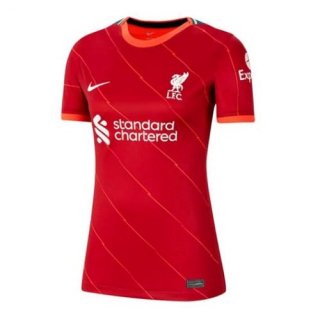 Thailandia Maglia Liverpool Home Donna 2021/22