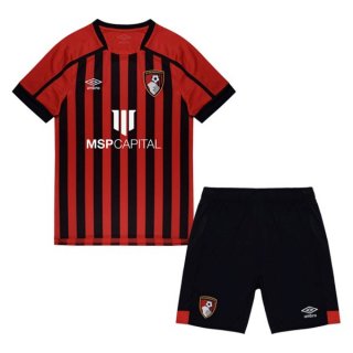 Maglia AFC Bournemouth Home Bambino 2021/22