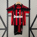 Maglia AC Milan Home Retro Bambino 2006 2007