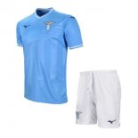 Maglia Lazio Home Bambino 2023/24