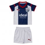 Maglia West Brom Home Bambino 2021/22