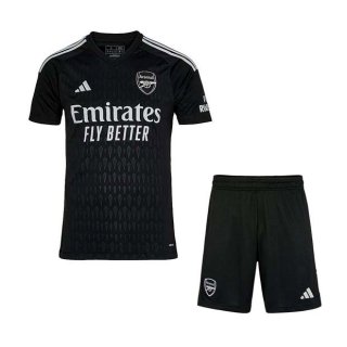 Maglia Arsenal Home Portiere Bambino 2023/24