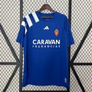 Thailandia Maglia Retro Zaragoza Home 1992 1993