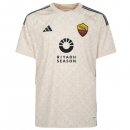 Thailandia Maglia AS Roma Away 2023/24