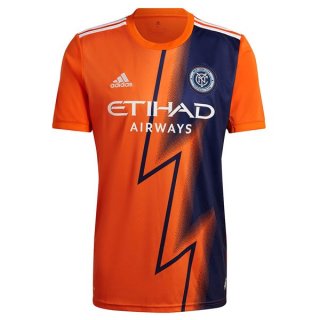 Thailandia Maglia New York City Away 2022/23