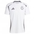 Thailandia Maglia Latvia Away 2024