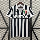 Thailandia Maglia Juventus Home Retro 1984 1985