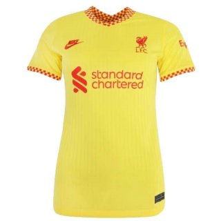 Thailandia Maglia Liverpool Terza Donna 2021/22