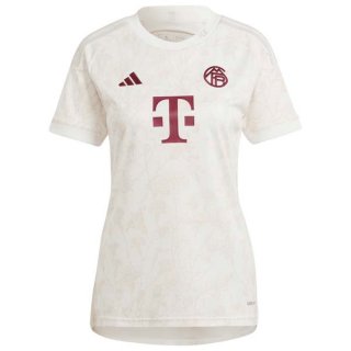 Maglia Bayern Monaco Terza Donna 2023/24