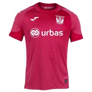 Thailandia Maglia Leganes Terza 2021/22