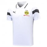 Polo Dortmund 2023/24 Bianco