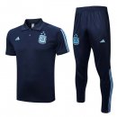 Polo Argentina Set Completo 2023/24 Blu 4