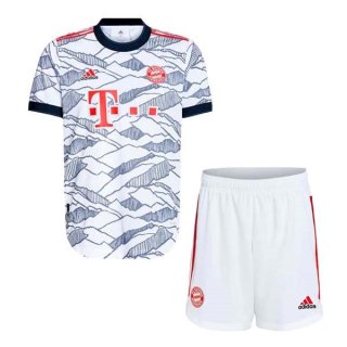 Maglia Bayern Terza Bambino 2021/22