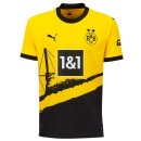 Maglia Borussia Dortmund Home 2023/24