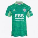 Thailandia Maglia Leicester City Portiere 2021/22 Verde