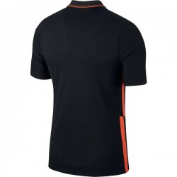 Maglia Paesi Bassi Away 2020 Nero