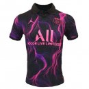 Thailandia Maglia Paris Saint Germain Edizione Speciale 2022/23 Rosa