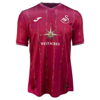 Thailandia Maglia Swansea City Terza 2023/24