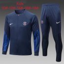 Bambino Giacca PSG 2023 Blu