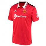 Maglia Manchester United Home 2022/23