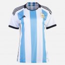 Thailandia Maglia Argentina Home Donna 2022/23