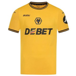 Thailandia Maglia Wolves Home 2024/25