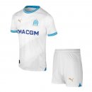 Maglia Marsiglia Home Bambino 2023/24