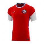 Thailandia Maglia Cile Away 2021 Rosso