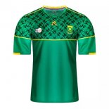 Thailandia Maglia Sudafrica Away 2020 Verde