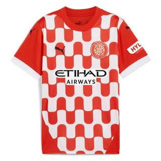 Thailandia Maglia Girona Home 2024/25