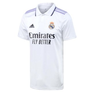 Maglia Real Madrid Home 2022/23