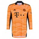 Thailandia Maglia Bayern Home Portiere 2021/22