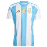 Thailandia Maglia Argentina Home 2024