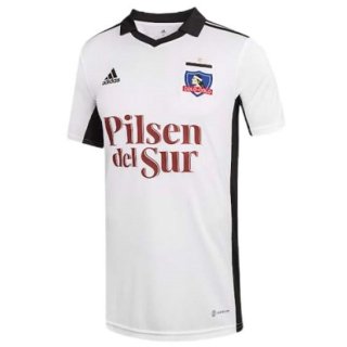 Thailandia Maglia Colo Colo Home 2022/23