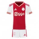 Maglia Ajax Home Bambino 2022/23