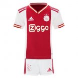 Maglia Ajax Home Bambino 2022/23