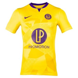 Thailandia Maglia Toulouse Away 2024/25