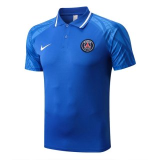 Polo PSG 2022/23 Blu