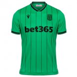 Thailandia Maglia Stoke City Away 2021/22