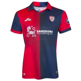 Thailandia Maglia Cagliari Calcio Home 2023/24