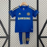 Maglia Chelsea Home Retro Bambino 2012 2013