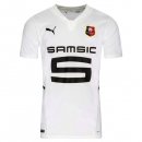 Thailandia Maglia Stade Rennais Away 2021/22